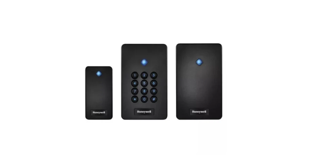 Blue Diamond Access Control Readers