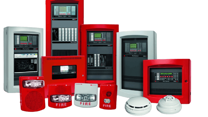 Fire Alarm System 